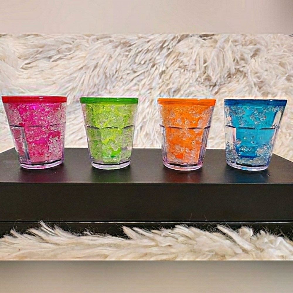 Colorful‎ plastic freezer shot (4)